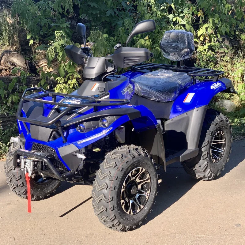 Модель Linhai Yamaha 