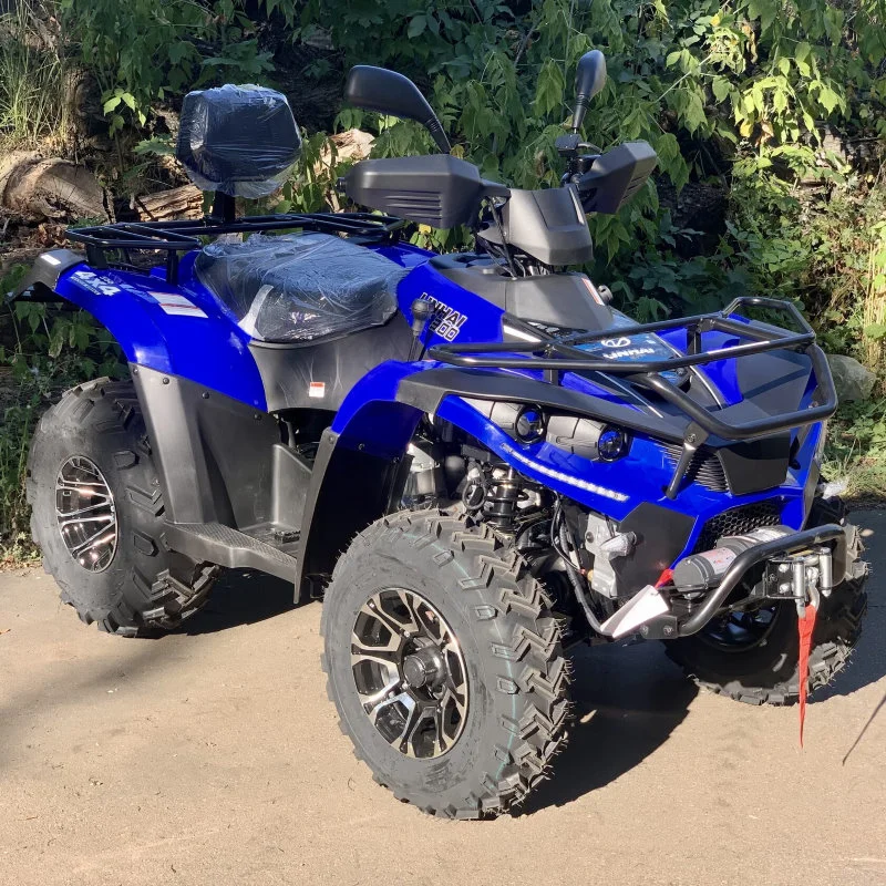 Модель Linhai Yamaha 