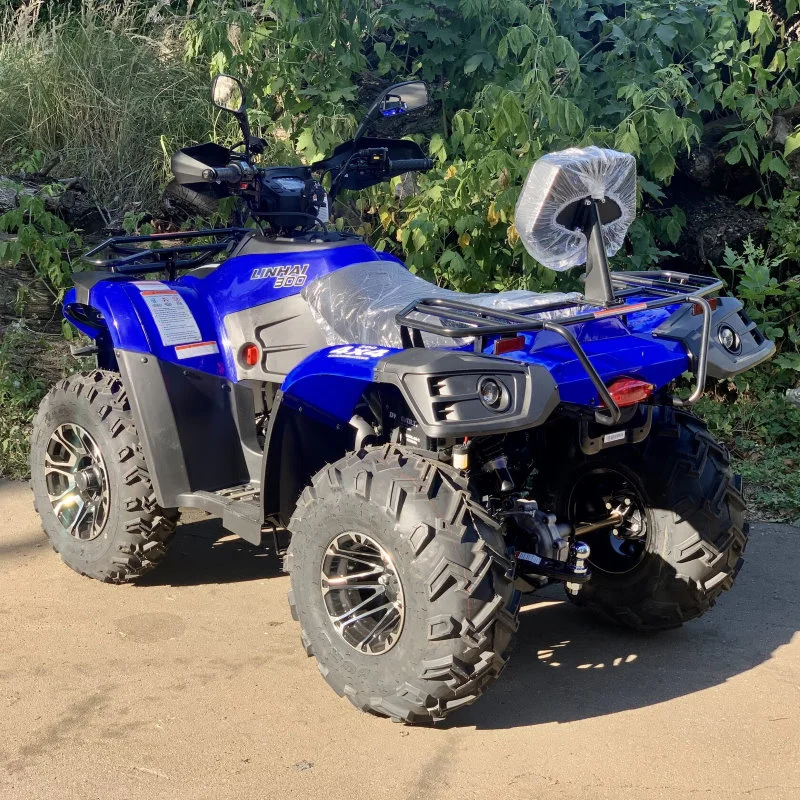 Модель Linhai Yamaha 