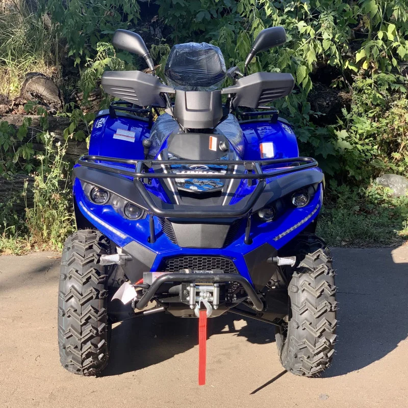 Модель Linhai Yamaha 