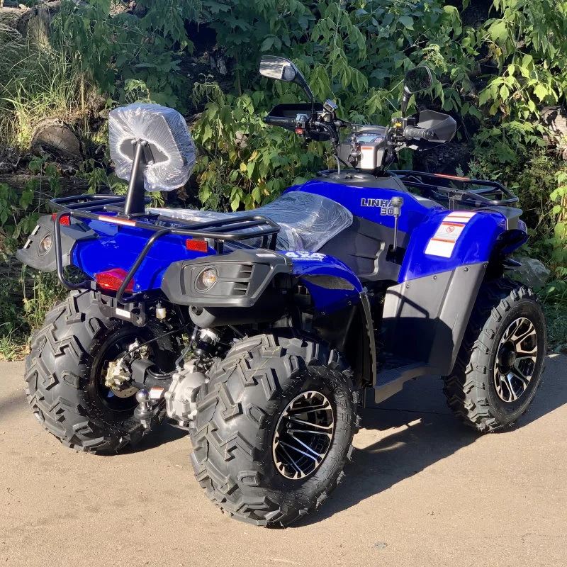 Модель Linhai Yamaha 
