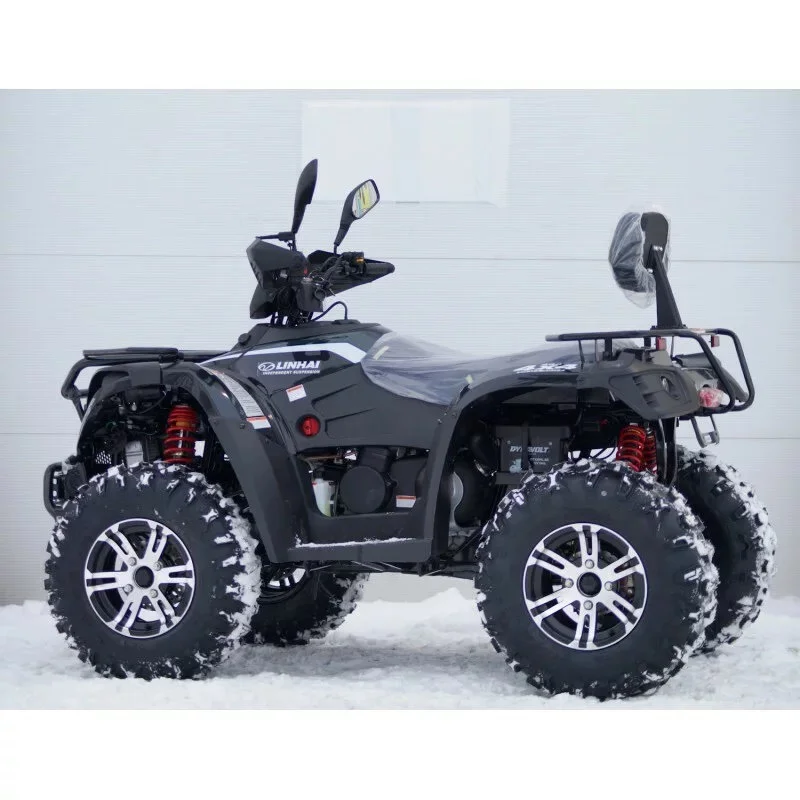 Модель Linhai Yamaha 