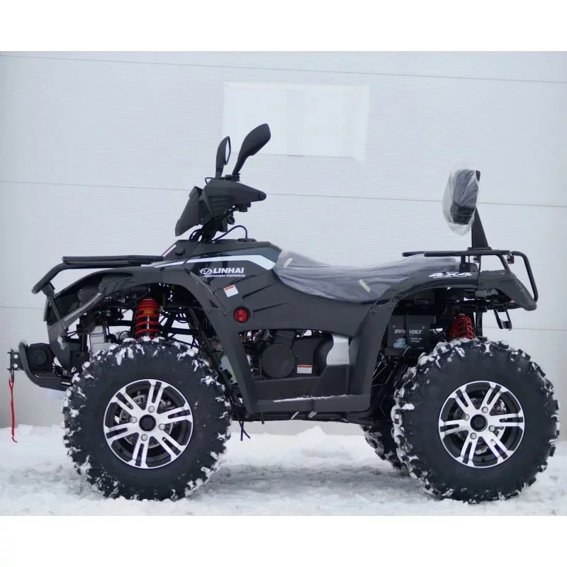 Модель Linhai Yamaha 