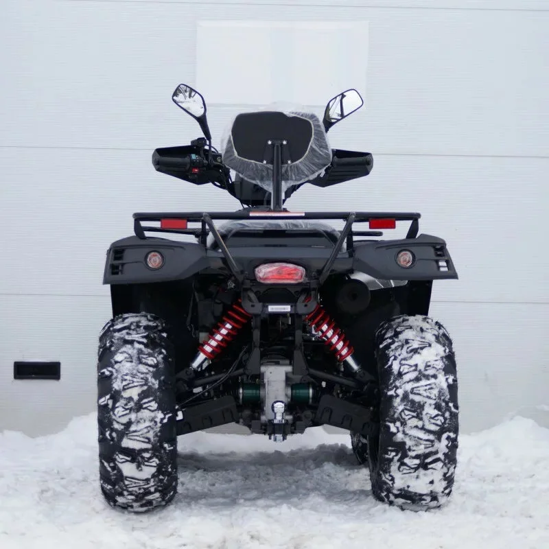Модель Linhai Yamaha 