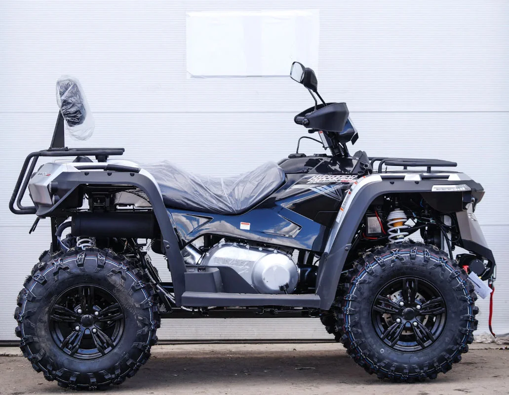 Модель Linhai Yamaha 