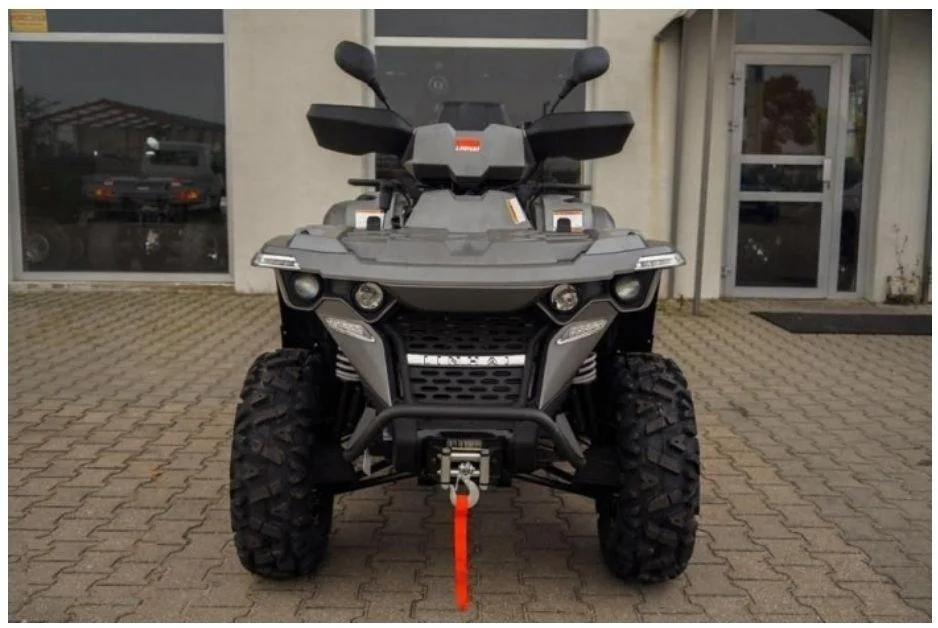 Модель Linhai Yamaha 