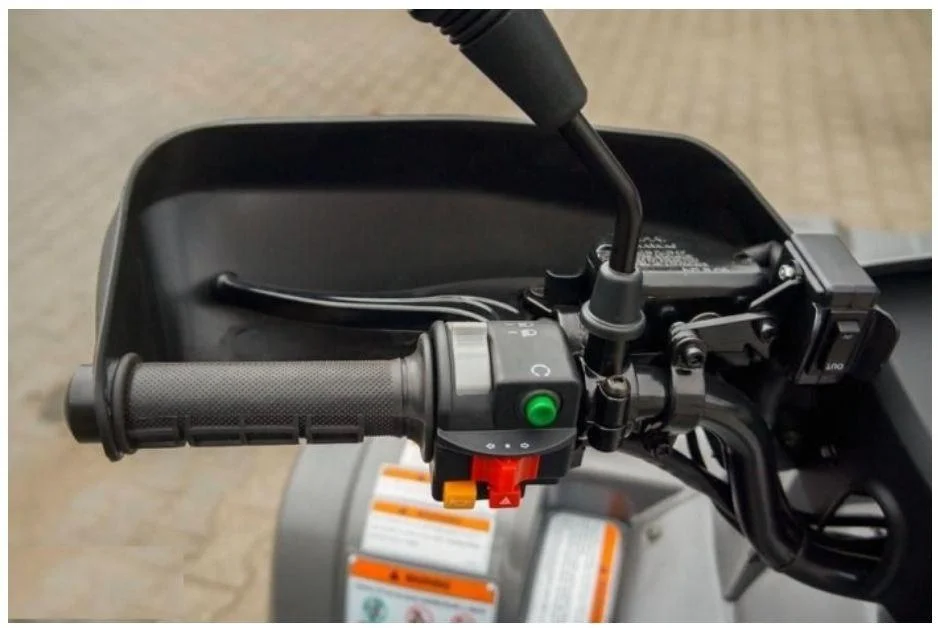 Модель Linhai Yamaha 