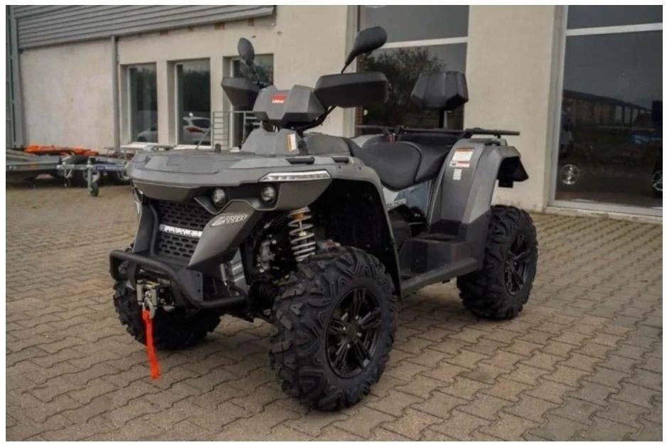 Модель Linhai Yamaha 