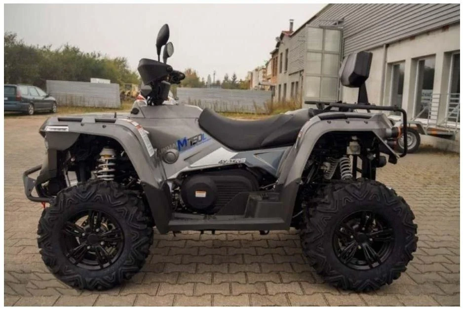 Модель Linhai Yamaha 