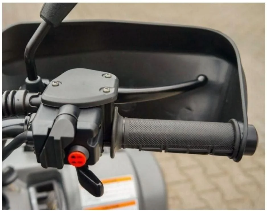 Модель Linhai Yamaha 