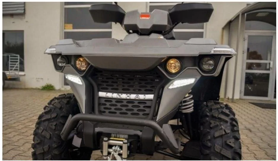 Модель Linhai Yamaha 