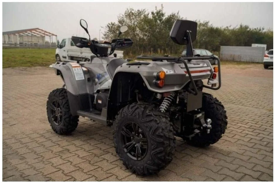 Модель Linhai Yamaha 