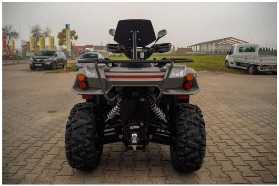 Модель Linhai Yamaha 